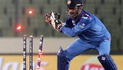 Zing bails and LED Stumps