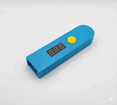 Skin Glow Meter